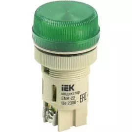 Светосигнальная арматура IEK ENR-22 BLS40-ENR-K06
