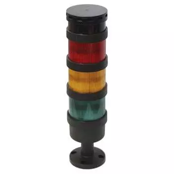 Светосигнальная колонна INNOCONT TL70B-220-RYG-55