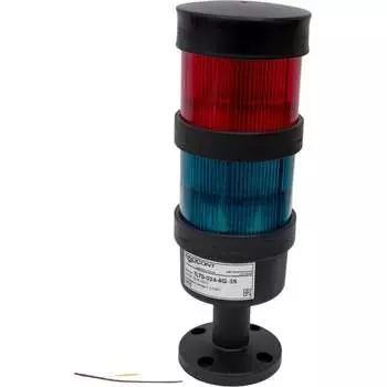 Светосигнальная колонна INNOCONT TL70-024-RG-55