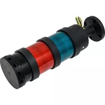 Светосигнальная колонна INNOCONT TL70B-024-RG-55