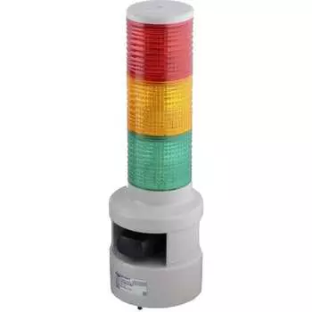 Светосигнальный маячок INNOCONT SFL100B-024-RYG