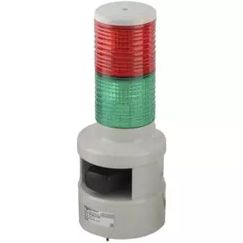 Светосигнальный маячок INNOCONT SFL100B-024-RG