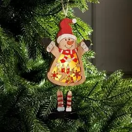 Световая подвеска LUAZON