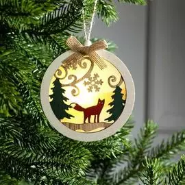 Световая подвеска LUAZON