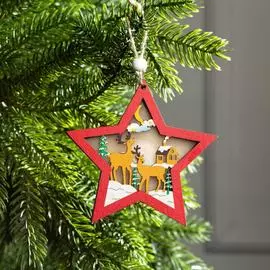 Световая подвеска LUAZON