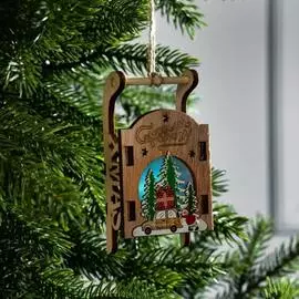 Световая подвеска LUAZON