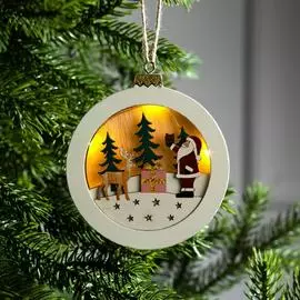 Световая подвеска LUAZON