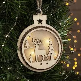 Световая подвеска LUAZON