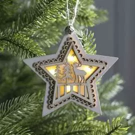 Световая подвеска LUAZON