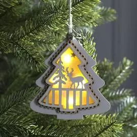 Световая подвеска LUAZON