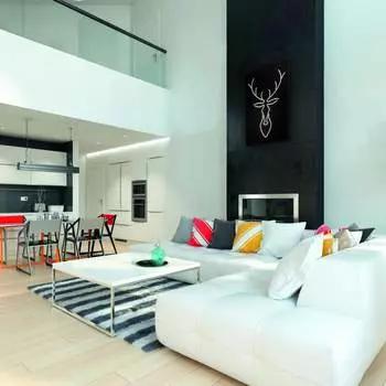 Световое панно MANTRA