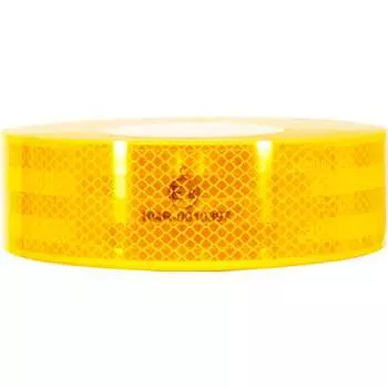 Световозвращающая лента для контурной маркировки RTLITE RT-V104 RT-V104Y