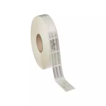 Световозвращающая микропризматическая пленка для маркировки ТС 3М Diamond Grade 997-10S