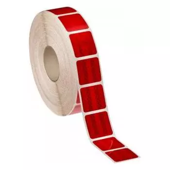 Световозвращающая пленка для маркировки ТС 3М Diamond Grade 997-72S