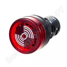 Светозвуковой оповещатель EKF ED16-22BMS PROxima ed16-22bms-24