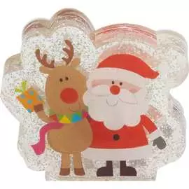 Светящийся стикер Волшебная страна