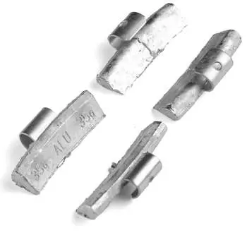 Свинцовые набивные грузики для литых дисков ACG ACG 0335 1016879