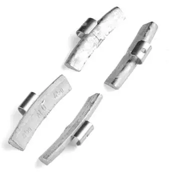 Свинцовые набивные грузики для литых дисков ACG ACG 0345 1016882