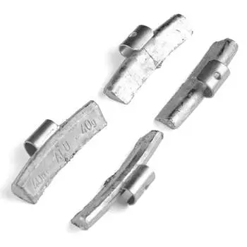 Свинцовые набивные грузики для литых дисков ACG ACG 0340 1016880