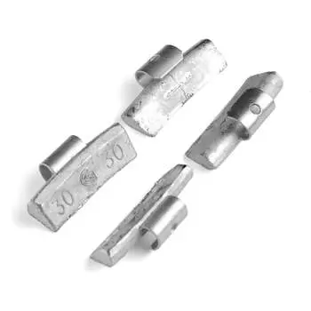 Свинцовые набивные грузики для литых дисков ACG ACG 0330 1016883