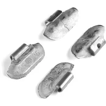 Свинцовые набивные грузики для стальных дисков ACG ACG 0225 1016869