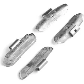 Свинцовые набивные грузики для стальных дисков ACG ACG 0240 1016872