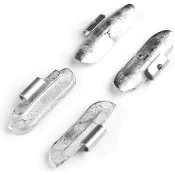 Свинцовые набивные грузики для стальных дисков ACG ACG 0235 1016871