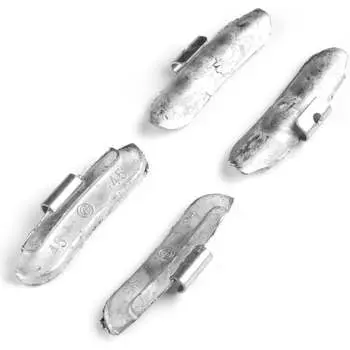 Свинцовые набивные грузики для стальных дисков ACG ACG 0245 1016873