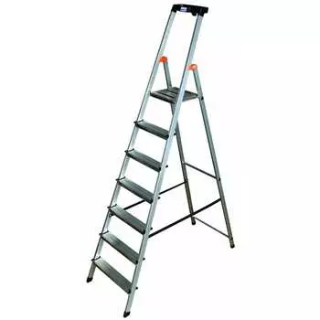 Свободностоящая стремянка Krause