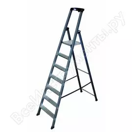 Свободностоящая стремянка Krause SEPRO 124210