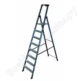 Свободностоящая стремянка Krause SEPRO 124227