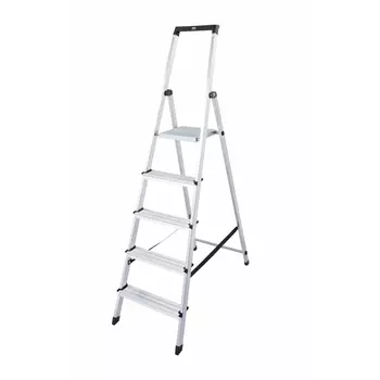 Свободностоящая стремянка Krause SOLIDY 126238