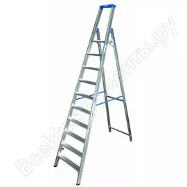 Свободностоящая стремянка Krause 124562