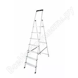 Свободностоящая стремянка Krause SOLIDY 126252