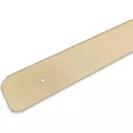 Торцевая планка для столешниц ООО ДЕКОПЛИНТ Скиф, Союз, Кедр Т38R8бежевый