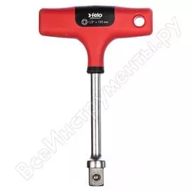 Т-образная отвертка Felo 1/2"