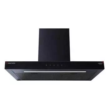 Т-образная пристенная вытяжка MEFERI SLIMBOX60BK COMFORT