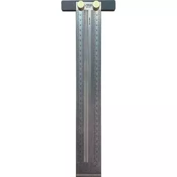 T-образная разметочная линейка WOODWORK RUL-30T