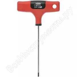 Т-образная шестигранная отвертка Felo 3 мм