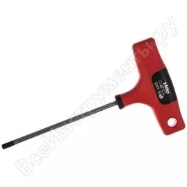 Т-образная шестигранная отвертка Felo 4 мм