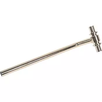 Т-образная трубка для подключения радиатора к аксиальной системе One Plus 3221400064