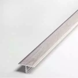 Т-образный алюминиевый порог Лука