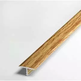 Т-образный алюминиевый порог Лука