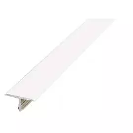 Т-образный алюминиевый порог Лука