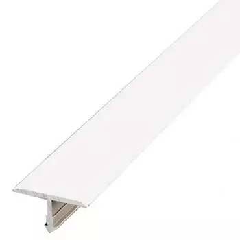 Т-образный алюминиевый порог Лука