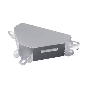 Т-образный горизонтальный ответвитель TDM ELECTRIC SQ2902-2206