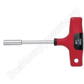 Т-образный ключ Felo под биты 1/4" 33812560