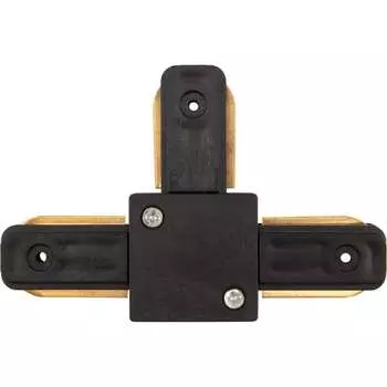 T-образный коннектор для однофазного шинопровода REXANT 612-012