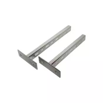 Т-образный консоль-кронштейн для фиксации конструкций СВК