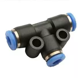 Т-образный мини фитинг NBPT PUT-03C 53348